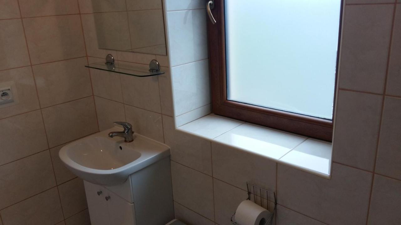 Noclegi Miedzyzdroje Exteriör bild