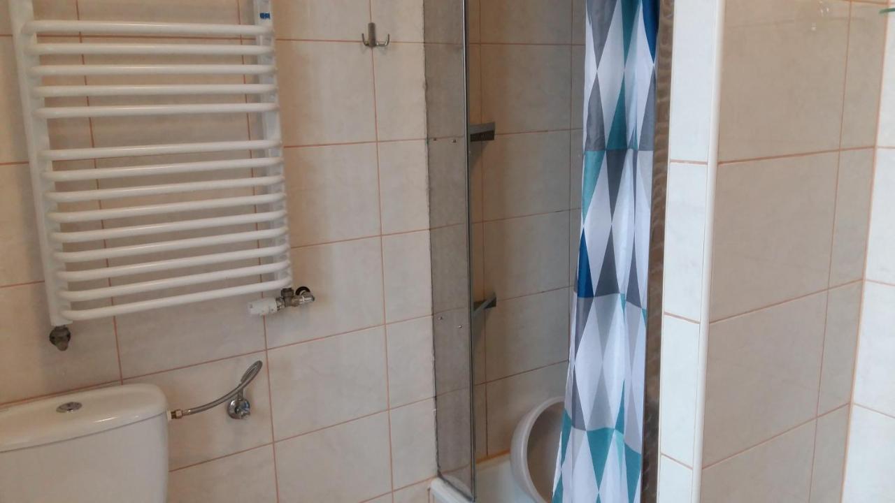 Noclegi Miedzyzdroje Exteriör bild