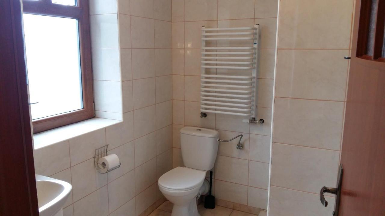 Noclegi Miedzyzdroje Exteriör bild