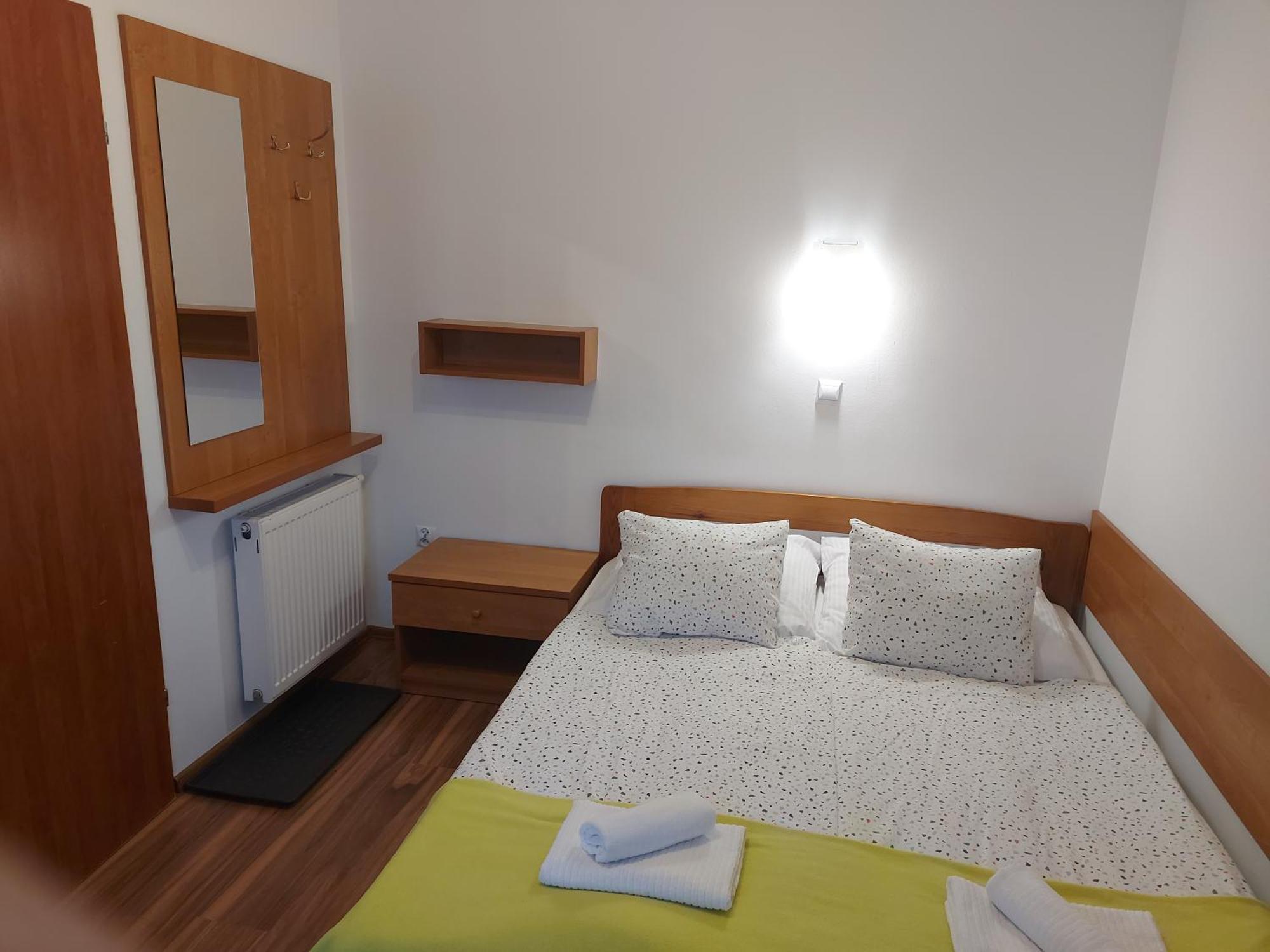 Noclegi Miedzyzdroje Exteriör bild