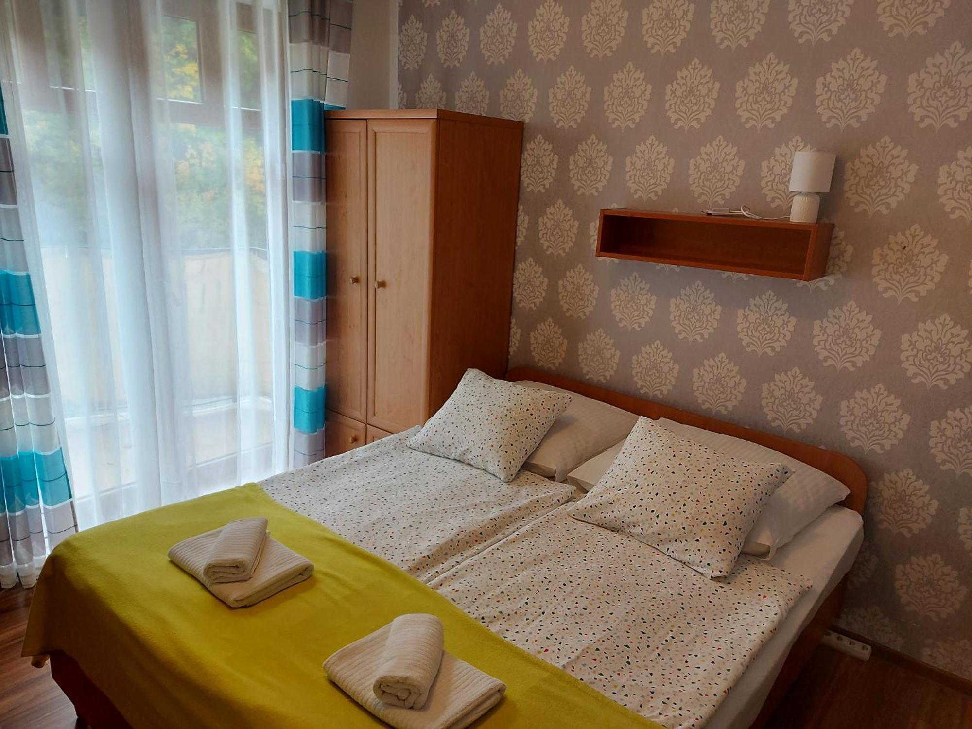 Noclegi Miedzyzdroje Exteriör bild
